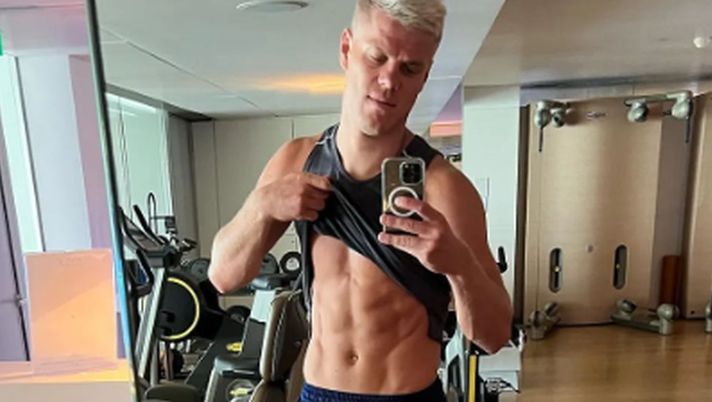 Kokorin ancora viola, almeno fino a gennaio. E intanto salirà a Moena Kokorin ancora viola, almeno fino a gennaio. E intanto salirà a Moena - immagine 1