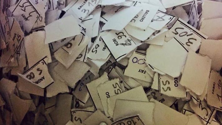 “Siamo in 9, abbiamo fatto una squadra materasso ed è prima!” - immagine 1