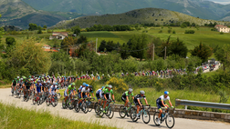 UFFICIALE – Per il Coronavirus il Giro d’Italia non partirà il 9 maggio dall’Ungheria
