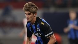 Primo ko per il Bruges dopo la chiusura del dossier De Ketelaere-Milan