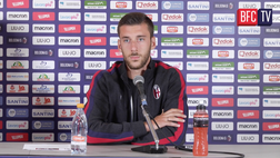Bani: “Miglior partita della stagione. Roma? Senza paura”