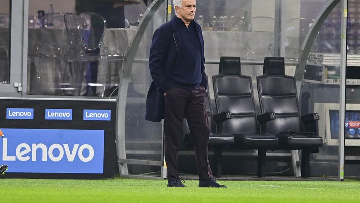 Mou cambia, rispetto all’andata tutta un’altra squadra - immagine 1