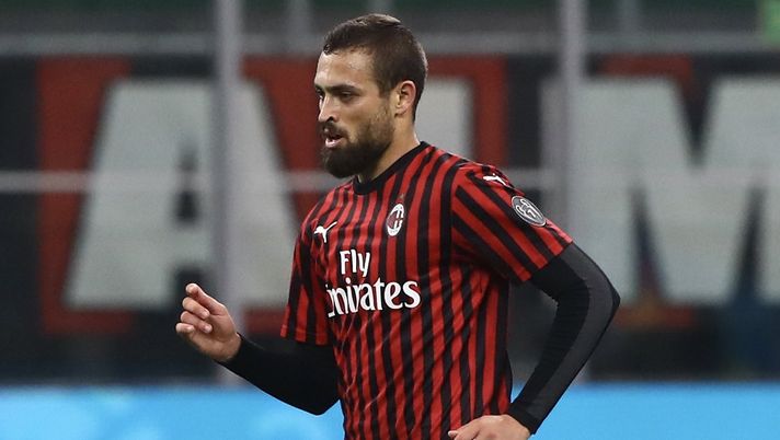 Léo Duarte AC Milan