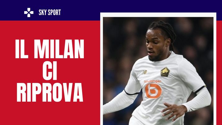 Renato Sanches, calciatore del Lille | Mercato Milan News (foto: Getty Images) Renato Sanches