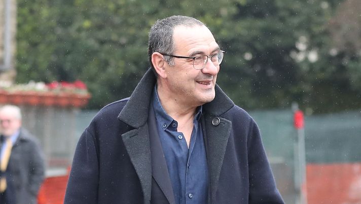 Maurizio Sarri Maurizio Sarri
