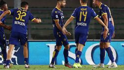 Veloso: “Pareggio che sa di vittoria”