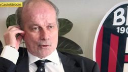 Sabatini: “Voglio essere felice a lungo nella mia bolla di calcio. Destro? Devo parlare con lui”