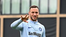 Inter, un punto e scatta l’obbligo per Arnauovic. Gds: “Ma si parla già di cessione”