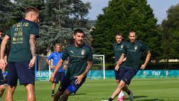 Italia, richiesta alla Uefa di sostituire Pellegrini: pronto Castrovilli. I dettagli