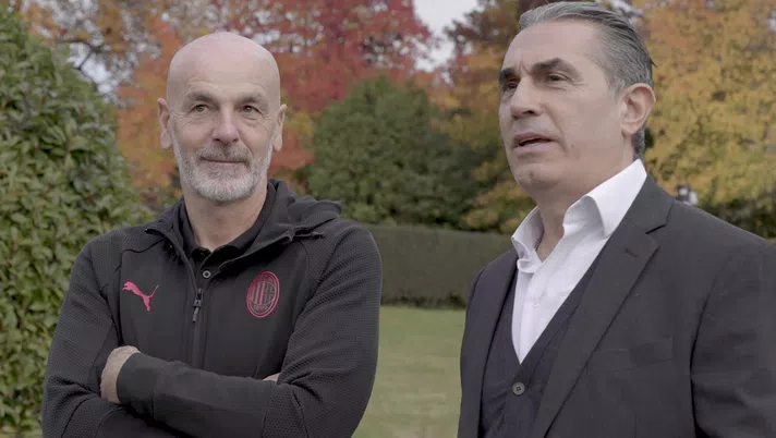 Milan Pioli Scariolo (AC Milan)