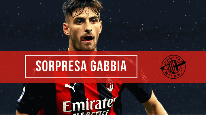 Matteo Gabbia, difensore del Milan (Getty Images) 