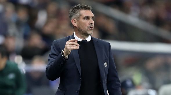 Jocelyn Gourvennec (allenatore Lille) | Ligue 1 News (Getty Images) Jocelyn Gourvennec Lille