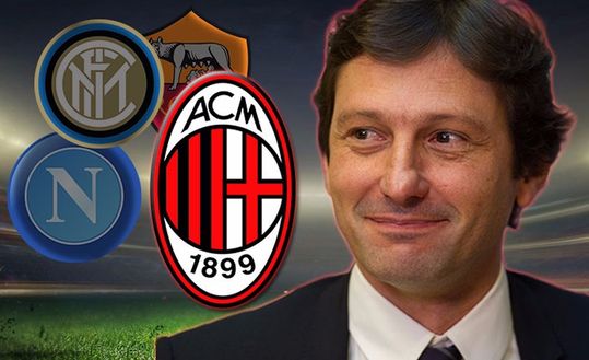 Calciomercato Milan, Leo pronto a scippare le grandi della Serie A Calciomercato Milan, Leo pronto a scippare le grandi della Serie A