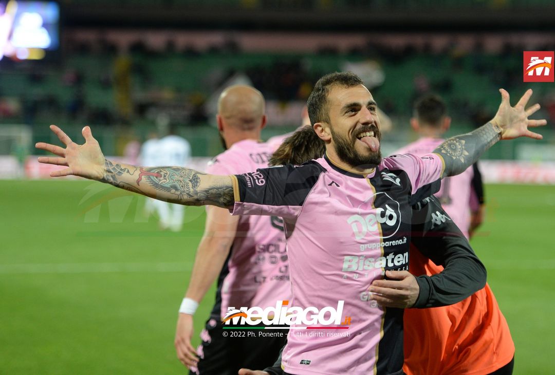 FOTO Palermo – Vibonese 3-0, Serie C Gir. C 2021/22 (gallery) - immagine 16