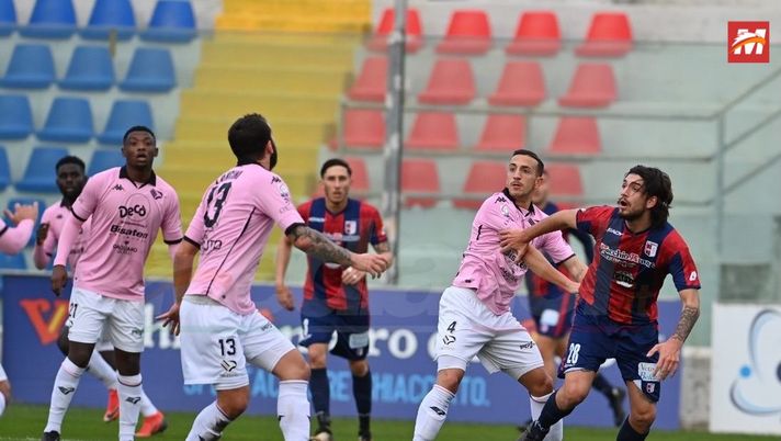 Palermo-Vibonese, Ciotti: “Noi sfortunati, al Barbera ci giochiamo molto”. Out due ex rosanero  Palermo-Vibonese, Ciotti: “Noi sfortunati, al Barbera ci giochiamo molto”. Out due ex rosanero