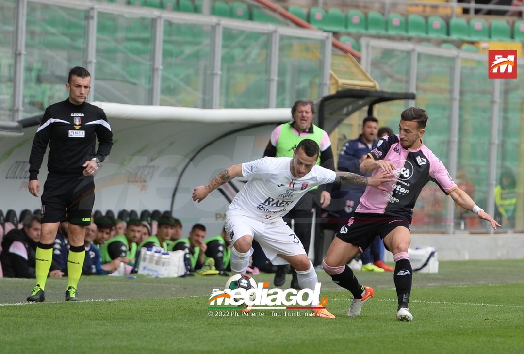 FOTO Palermo – Taranto 5-2, Serie C Gir. C 2021/22 (gallery) - immagine 35