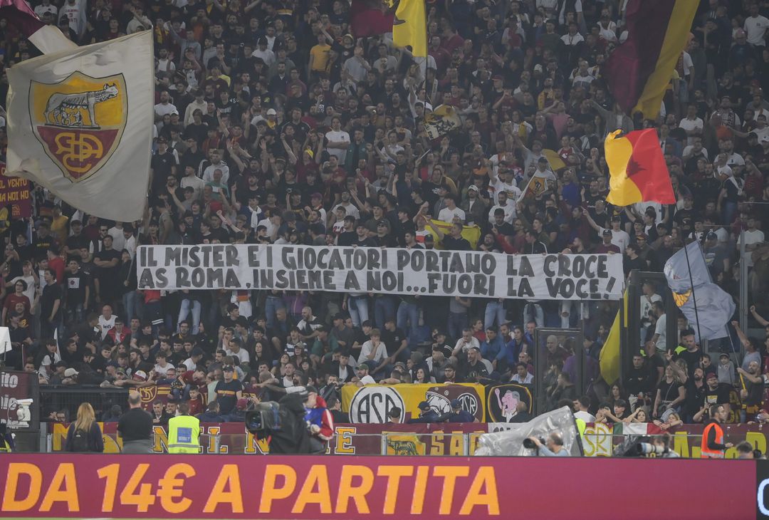 Roma-Spezia 2-1 FOTO GALLERY - immagine 64