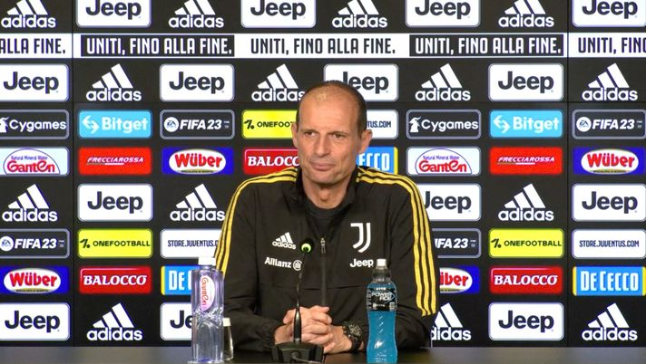 Fantacalcio Juventus, parla Allegri: “Out Chiesa. A La Spezia giocano Perin, Rugani e Kean” - immagine 1