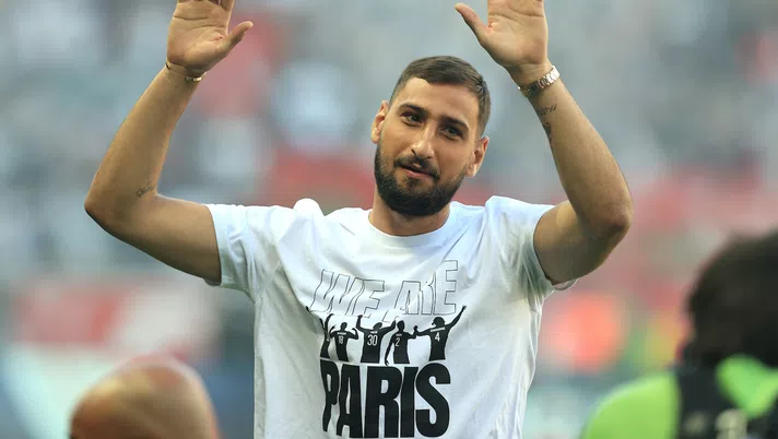 PSG Donnarumma