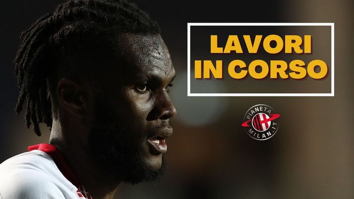 Franck Kessié (centrocampista AC Milan) può rinnovare il suo contratto con i rossoneri | Calciomercato Milan News (Getty Images) Franck Kessié (centrocampista AC Milan) può rinnovare il suo contratto con i rossoneri | Calciomercato Milan News (Getty Images)