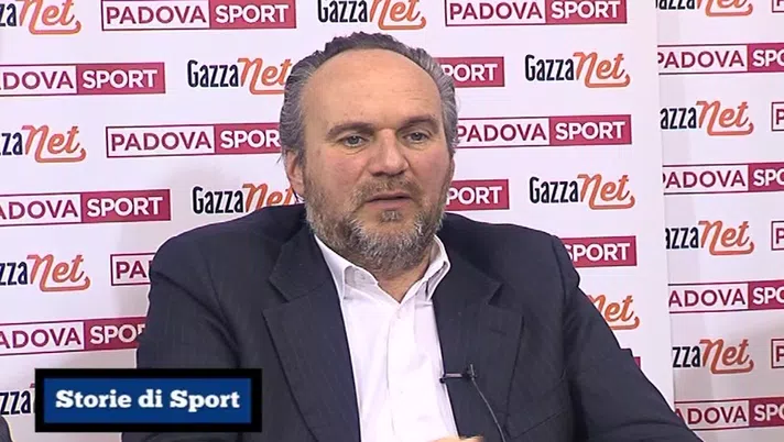 Fabio Cremonese (presidente Kioene Padova)
