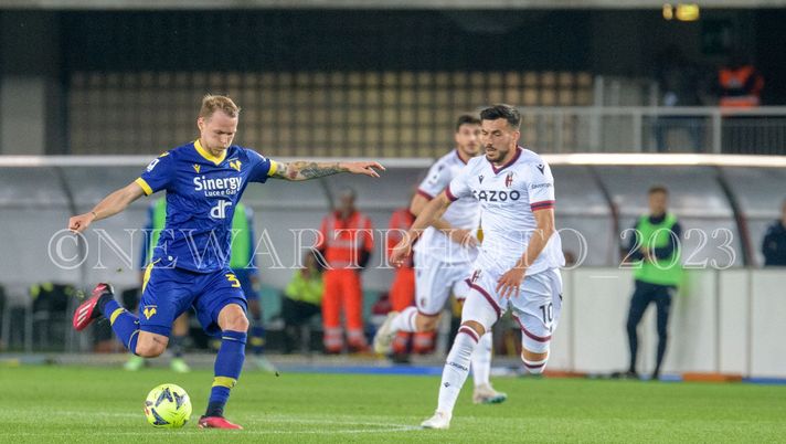 Verona, stagione finita per Duda. E Dawidowicz è ko  Verona, stagione finita per Duda. E Dawidowicz è ko - immagine 1