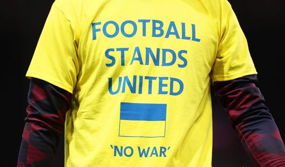 Getty Images Ucraina, la FIFA stanzia un milione di dollari per aiuti umanitari- immagine 2