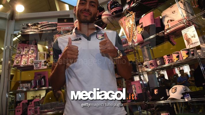 Palermo, rientra Aleesami: “A Mondello con i miei fratelli”  Palermo, rientra Aleesami: “A Mondello con i miei fratelli”