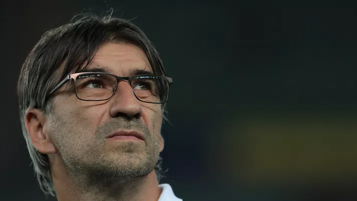 Ivan Juric, allenatore dell'Hellas Verona (credits: GETTY Images)
