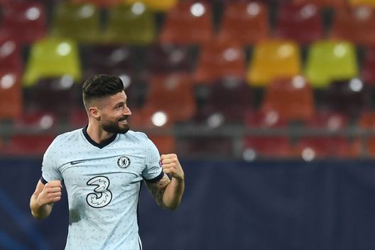 Chelsea Giroud (Twitter Chelsea) Chelsea Giroud (Twitter Chelsea)
