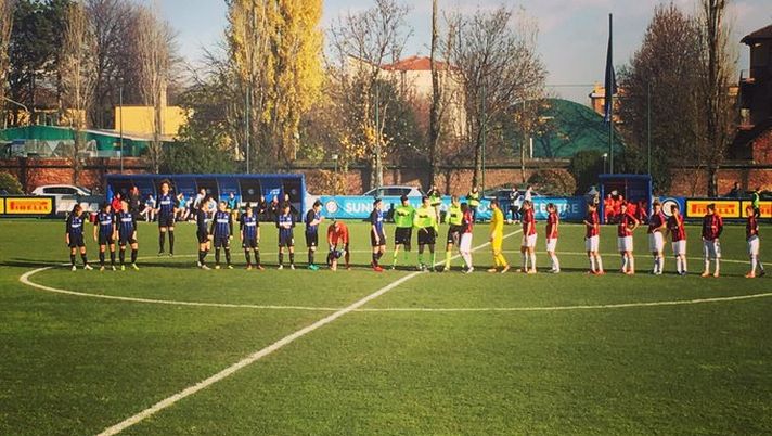 Ipotesi suggestiva e non remota per Inter-Milan del 12 ottobre prossimo... Ipotesi suggestiva e non remota per Inter-Milan del 12 ottobre prossimo...