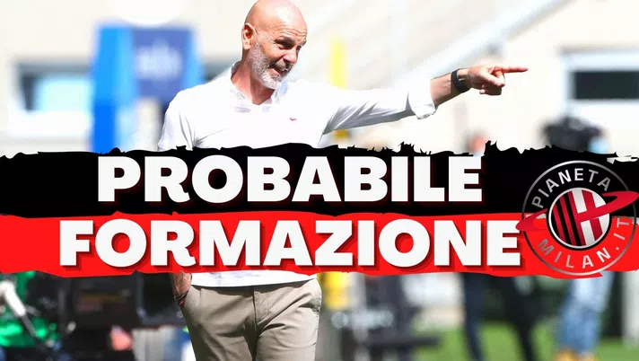 La probabile formazione dell'AC Milan nella prossima partita (GettyImages)