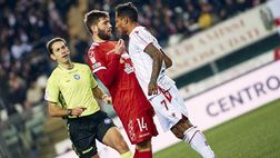 Virtus Verona-Padova, convocati e probabile formazione