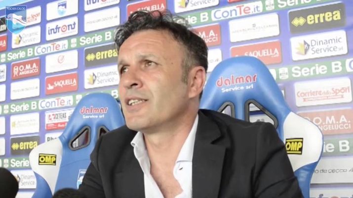 Pescara, il ds Leone: “Palermo? Meritavamo il pareggio. Li abbiamo messi alle corde…”  Pescara, il ds Leone: “Palermo? Meritavamo il pareggio. Li abbiamo messi alle corde…”