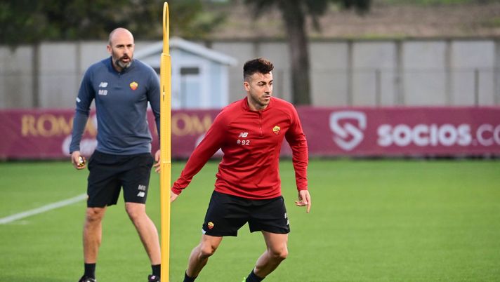 El Shaarawy: “Roma ambiziosa, voglio restare. Fiduciosi nonostante le sconfitte” - immagine 1