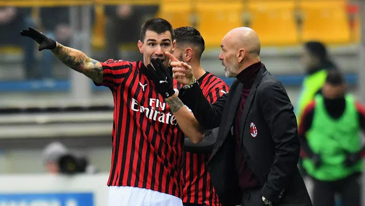 Milan Romagnoli Pioli