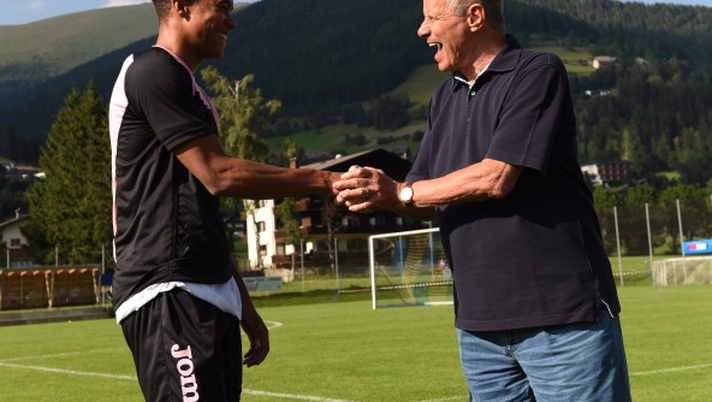 Calciomercato Palermo: il Birmingham di Zola vuole Robin Quaison, la situazione Calciomercato Palermo: il Birmingham di Zola vuole Robin Quaison, la situazione