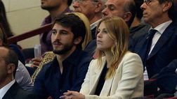 È nato Leone, terzo figlio di Barbara Berlusconi