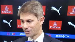 Ds Milan: “Siamo sereni e lavoriamo per i rinnovi di Donnarumma, Calhanoglu e Ibra”