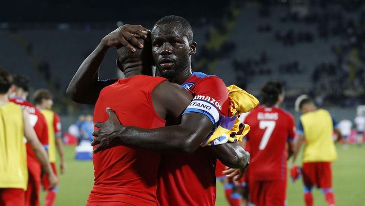 Getty Images Cori razzisti nei confronti di Koulibaly: la Digos identifica il tifoso - immagine 1