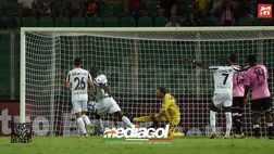 Gondo: “Palermo una squadra forte. Fa piacere essere il capocannoniere della Serie B”