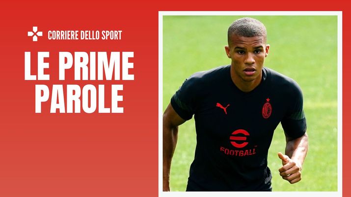 Malick Thiaw AC Milan