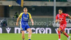 Verona-Milan, i convocati dell’Hellas