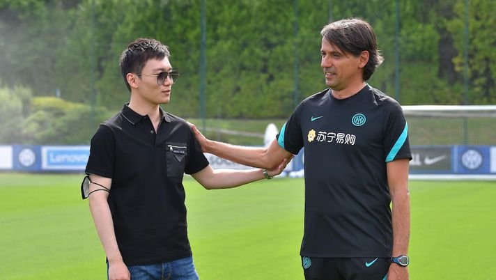 Pedullà – Zhang, no a chiunque e non solo ad Acerbi. Situazione incredibile perchè… - immagine 1