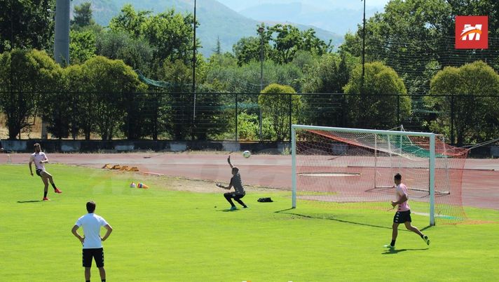 LIVE Palermo-Virtus Vesuvio, i rosanero chiudono sul 7-0