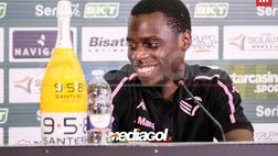 Claudio Gomes: “Palermo come il City? Si può. Io protagonista, me l’aspettavo”