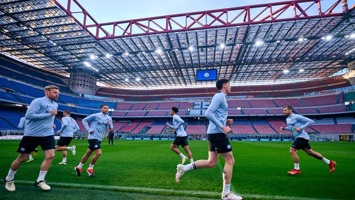 Inter, ecco cosa si sono detti nello spogliatoio verso la gara con la Juventus - immagine 1