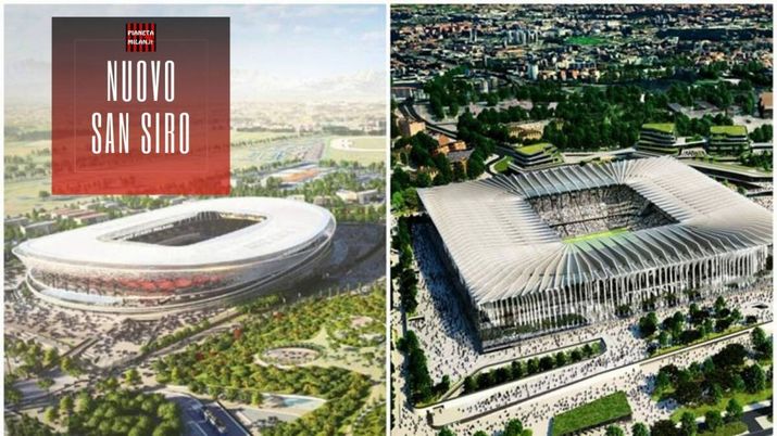San Siro AC Milan news Inter nuovo stadio Milano