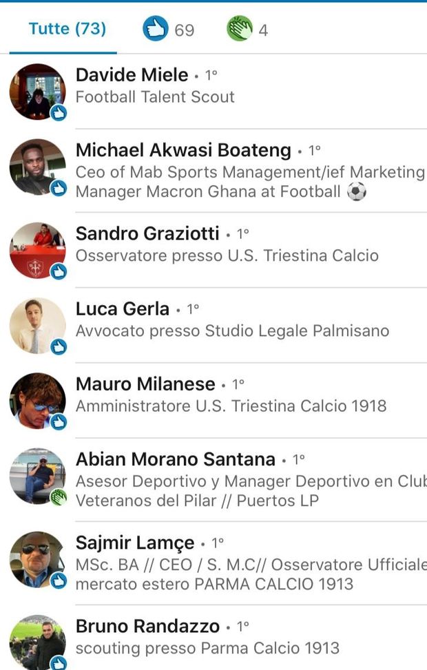 E Milanese apprezza... 