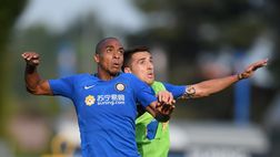 Interisti in nazionale, pochi sorrisi per Joao Mario e Vecino: la serata dei 2 nerazzurri